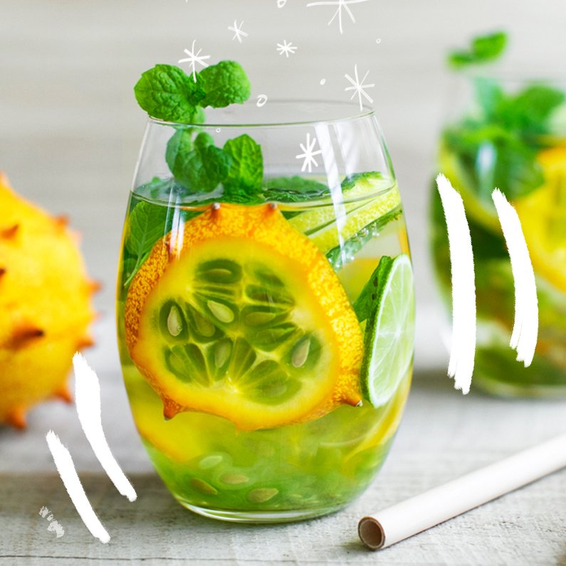 EnzedExotics's tweet image. Now shipping! Enzed Exotics' sea freight program is now underway for 2020. Our #naturallygrown Kiwano are thriving in the current hot Bay of Plenty weather...one of these would do just nicely right now!