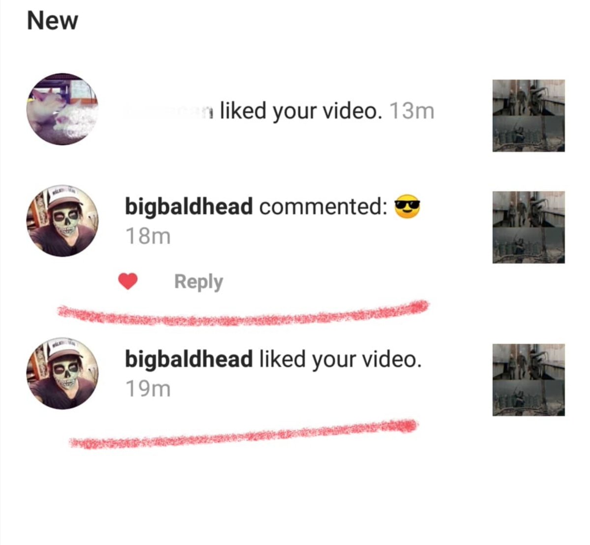 from now on that’s my favorite emoji so goodnight to mr norman reedus only