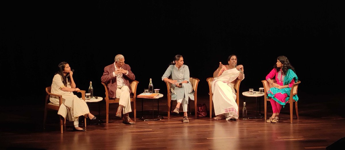 "Who decides the gender of the woman? The power of patriarchy is ruling the whole world and my city too. I feel sorry for my city. We have not been able to address the violence in our city.'' - Akkai Padmashali
