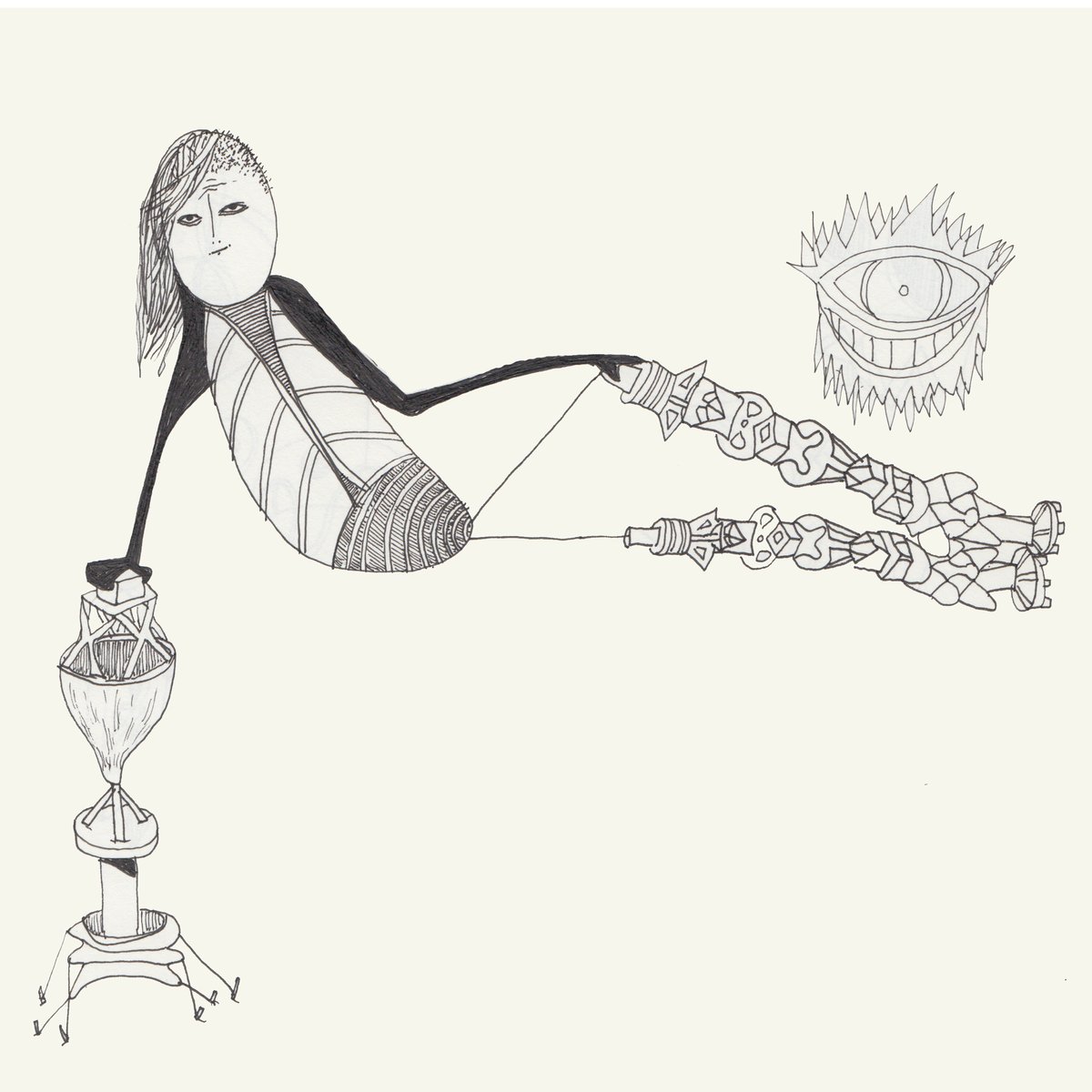 bMossmanProd's tweet photo. https://t.co/4rvWkwiBLJ #art #drawing #micron #sakura #boots #recline #halfshaved #beard #eye #leaning https://t.co/4UflH8ZysQ