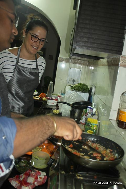 CookingInDelhi tweet picture