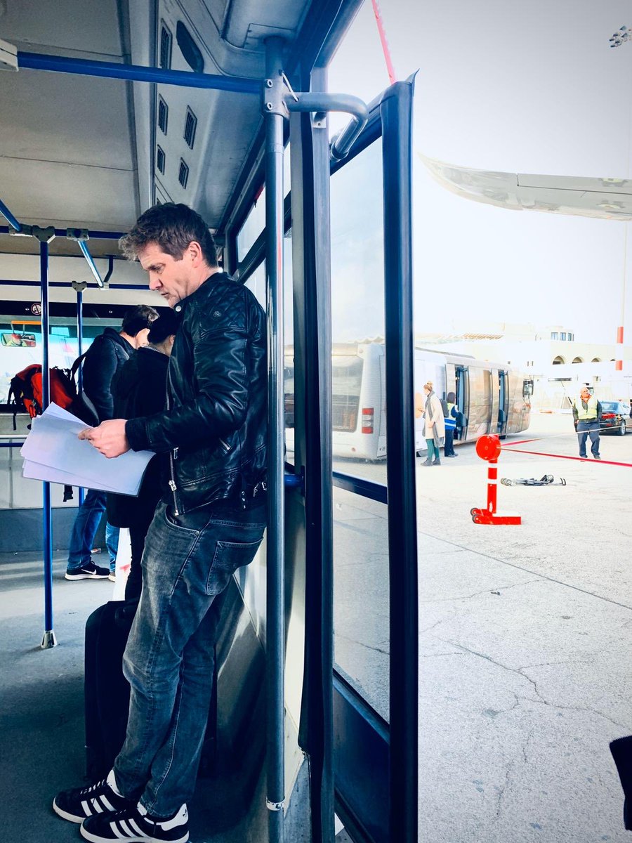 Vanaf donderdag 6 februari om 20:30 uur een nieuwe serie van Undercover in Nederland op <a href="/SBS6/">SBS6</a> Nog lekker druk met de opnames  #heftig #emotionelestart #undercoverinnederland