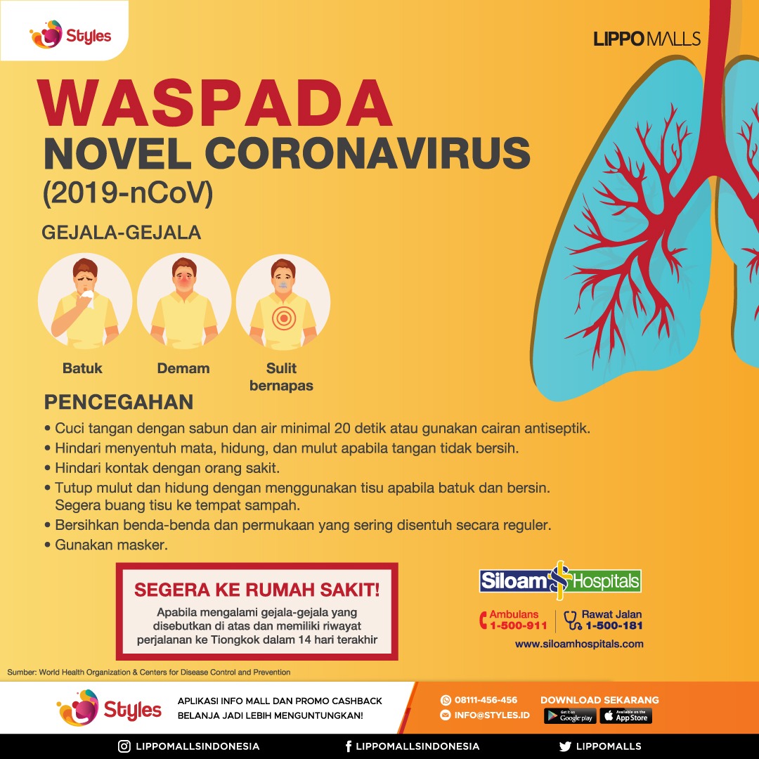 Selalu waspada ya gaesssszz..