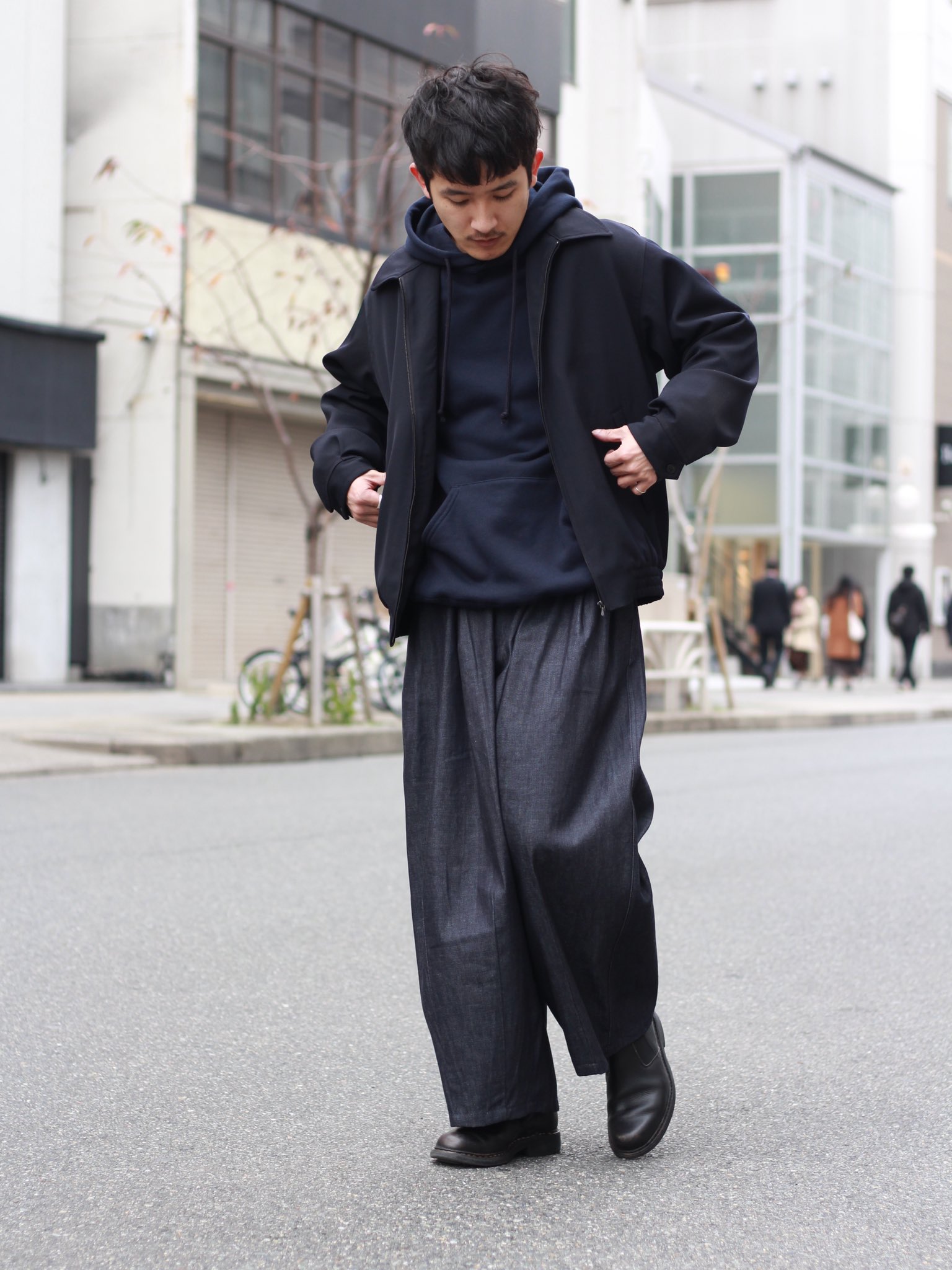 IS-NESS×GRAPHPAPER BALLOON EZ PANTS】 | www.crf.org.br