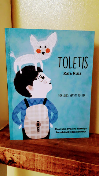 BookSocialUK's tweet photo. #ICYMI Win a copy of our Feb #BookOfTheMonth for children, Toletis by simply retweeting/sharing this post. You have until midnight Friday to enter.
#Toletis #Competition #Win #Giveaway #ChildrensBook @NeemTreePress
https://t.co/HBAOHUZ9Qd https://t.co/EDoz2JoqIc