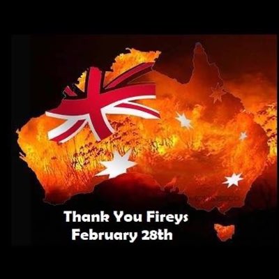 ThankYouFireys's tweet photo. #NewProfilePic https://t.co/65a9j7bjHK
