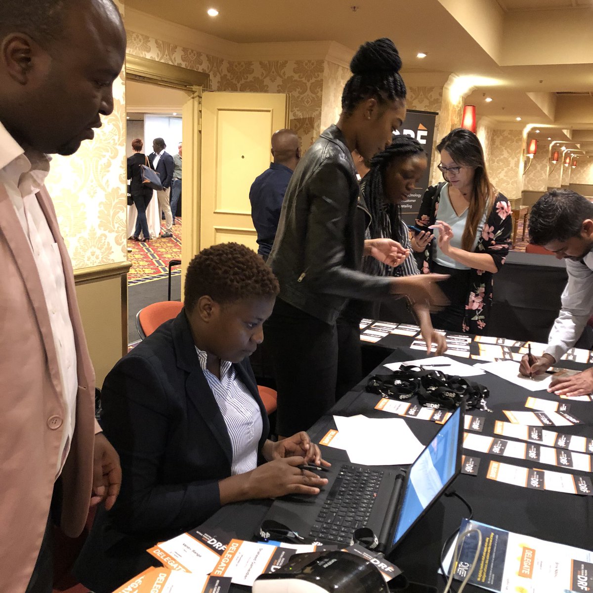 ITNewsAfrica's tweet photo. #DigitalRetailForum is currently underway and is set to unpack the latest digital retail trends and expose strategies on how to adopt and integrate digital technologies. @DigiRetailForum https://t.co/1VKT3tojQo