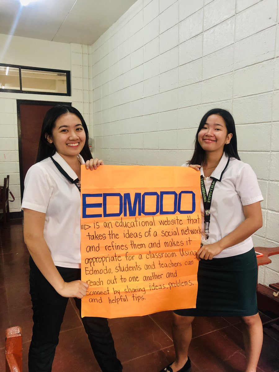 NoemiStaAna1's tweet photo. In this modern world I still believe that non-digital used of visual aids are still effective. We must continue our traditional ways of teaching for it can develop students perspective in arts and our creativity as well even though we’re now in 21st century.
#BTTLReflection5 https://t.co/S00MzWkOoX