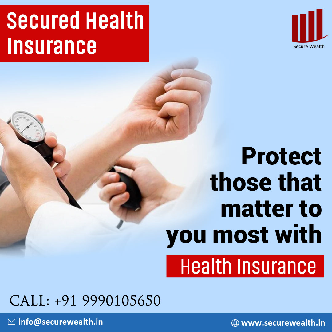 secureswealth's tweet image. Give Protection to those that matter you most, with secure wealth health insurance.

Contact Us
☎ +91 9990105650
✉ info@securewealth.in
🌐securewealth.in

#securewealth #insurance #insuranceplan #healthinsurance #healthinsuranceforall #healthcare #medicare #india