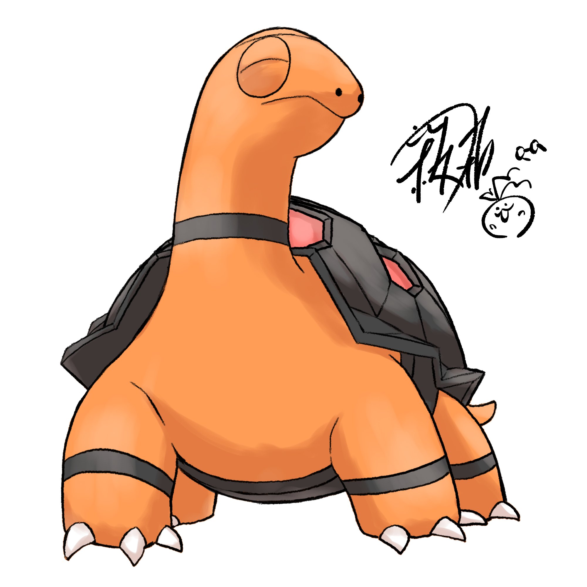 桜祐 Ousuke イラストレーター No 324 コータス 30分でポケモンプロジェクト 桜祐 ポケモン Pokemon コータス イラスト 気に入ったらrt Rtplease フォローお願いします T Co Gmzgcowsgv Twitter