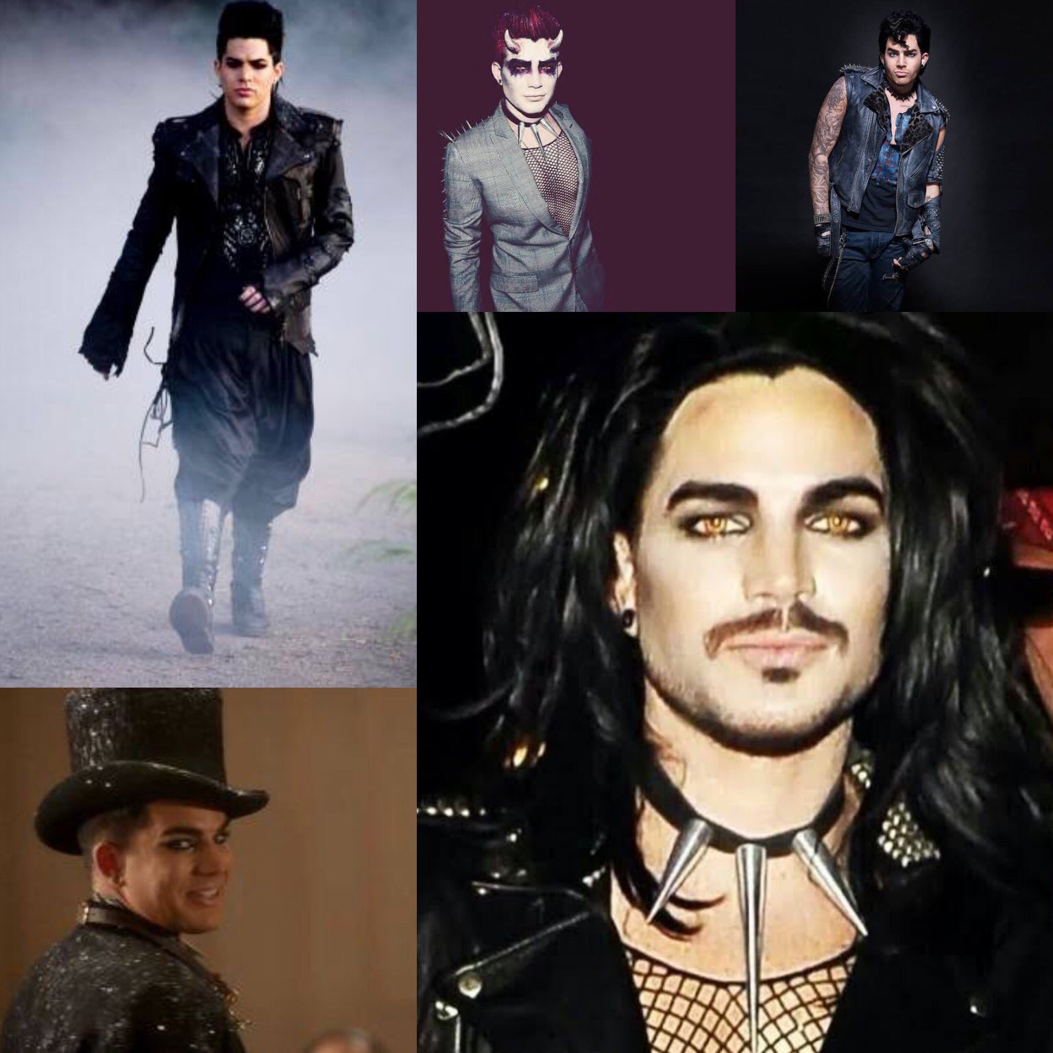 Happy birthday Adam Lambert!!!     