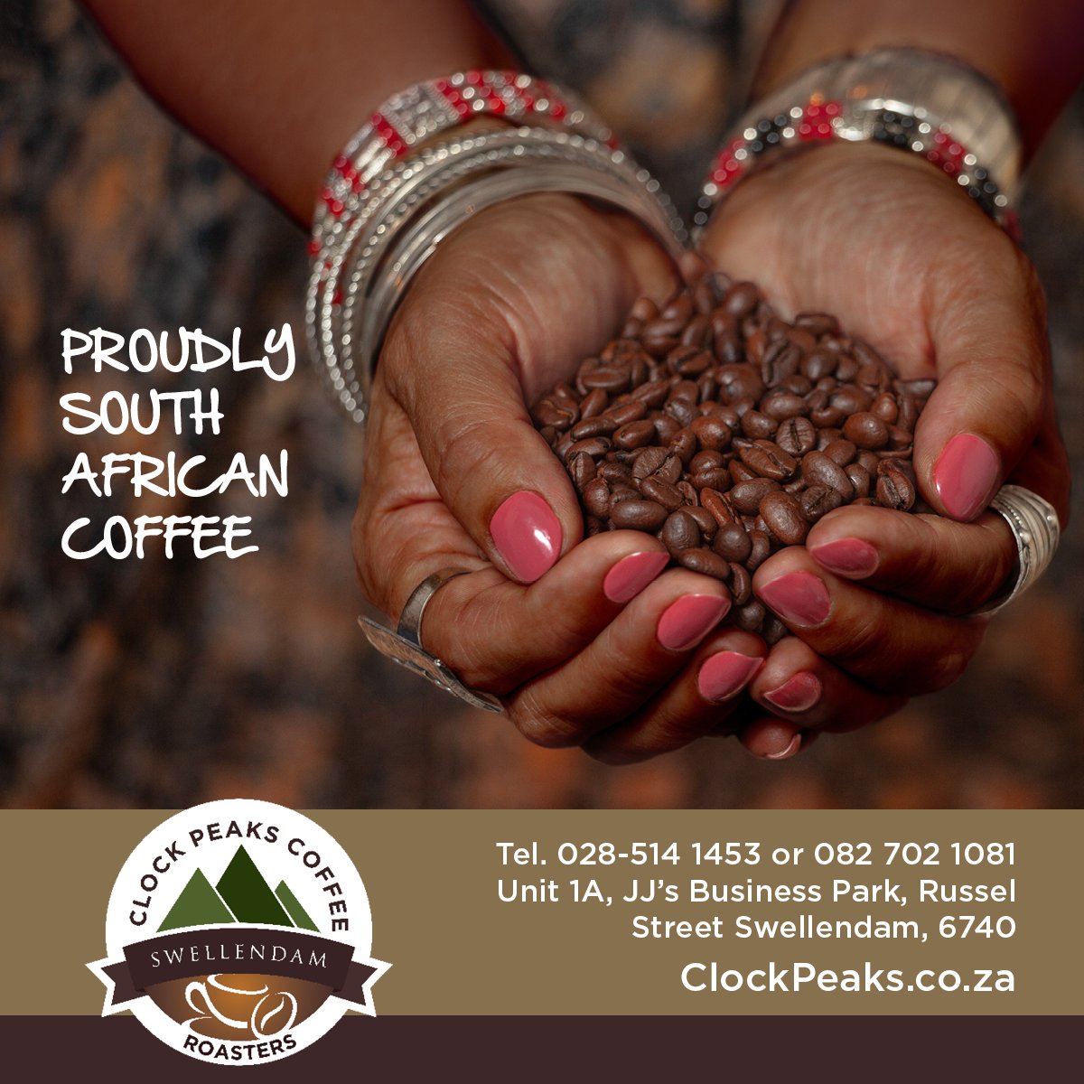 PeaksCoffee's tweet photo. Visit our website for more information. https://t.co/XE22mx1sVh #coffeeblend #coffee #clockpeaks #swellendam https://t.co/cFhWFAPfpi