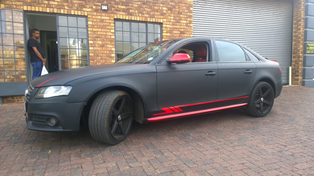 WrappersZA's tweet photo. Customise My Ride.
Customise My Fridge..
Customise My Laptop...
We Wrap It All In Vinyl.
We Come To You. At Your Chosen Time.
Save money by wrapping your car in vinyl at
@Wrapperz1
Get friends or family to use our service & earn 15%!
#CustomiseYourLife #wrap #vinyl
#High5 https://t.co/TasxLW5Cq1