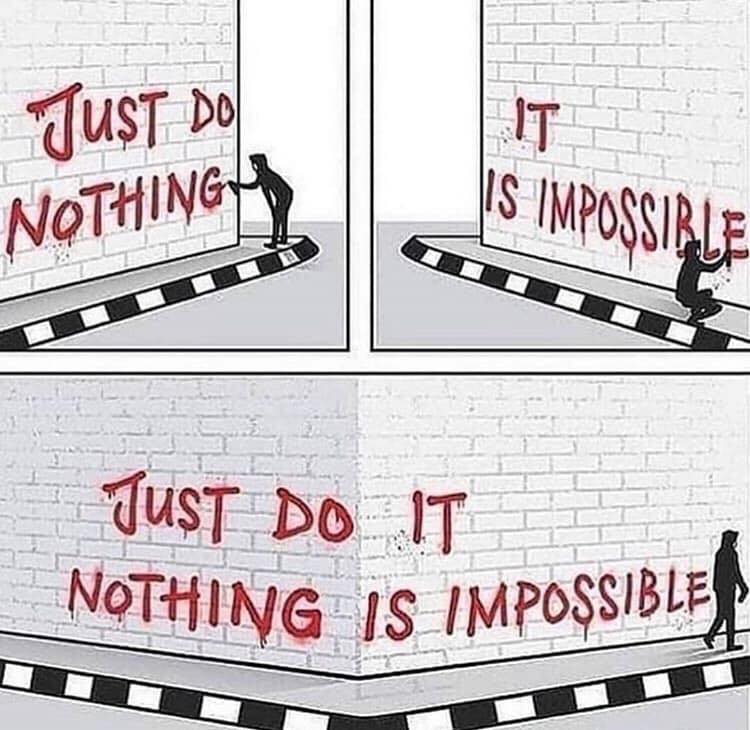 wilo1206's tweet photo. Perception is an enemy to all. https://t.co/dK7368ldgY