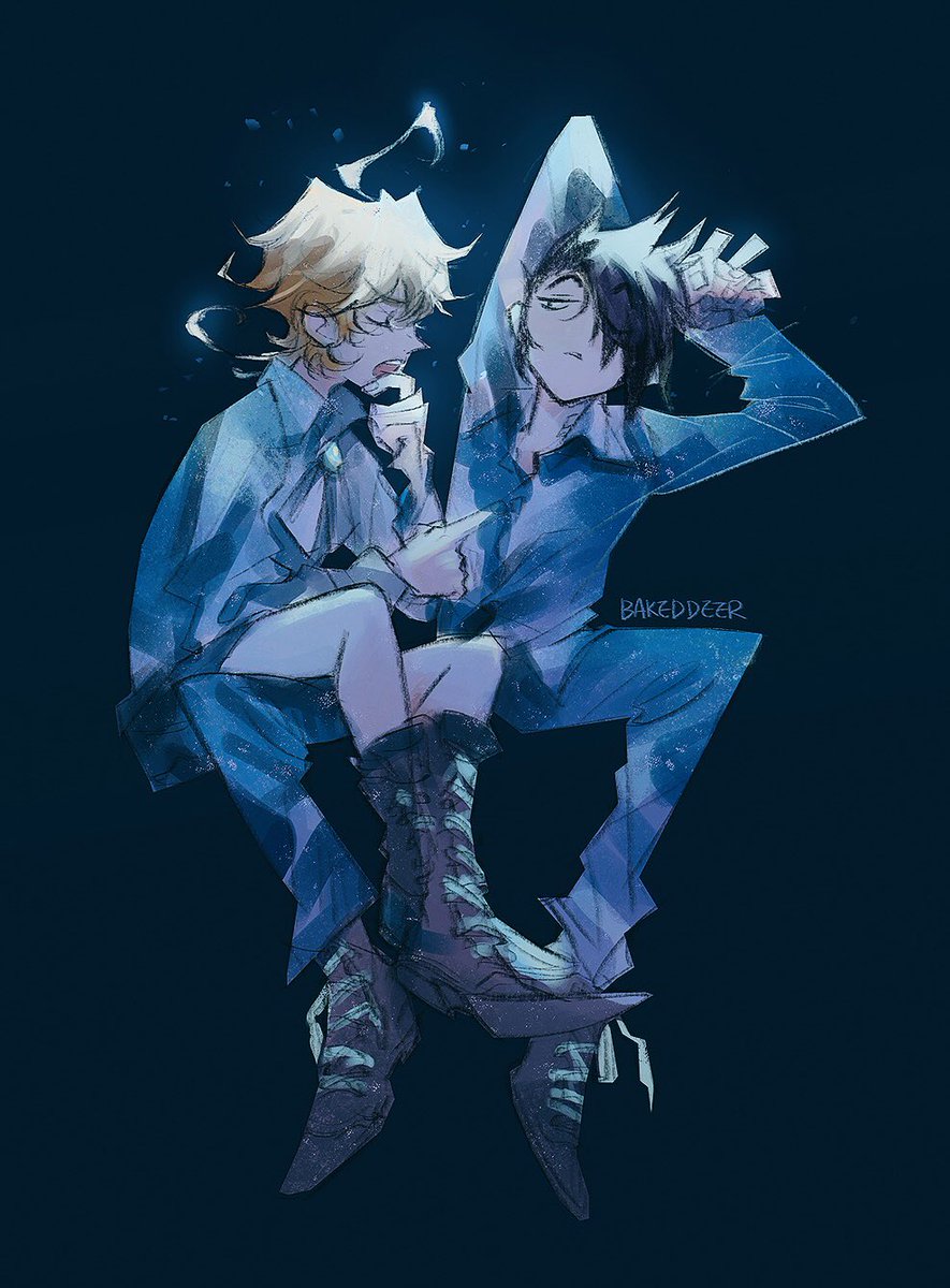 Bakeddeer's tweet image. Pampering emma