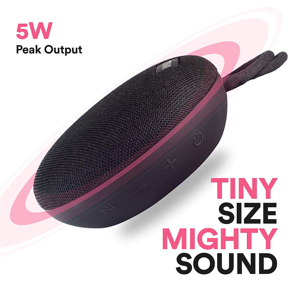 mivi roam bluetooth speaker