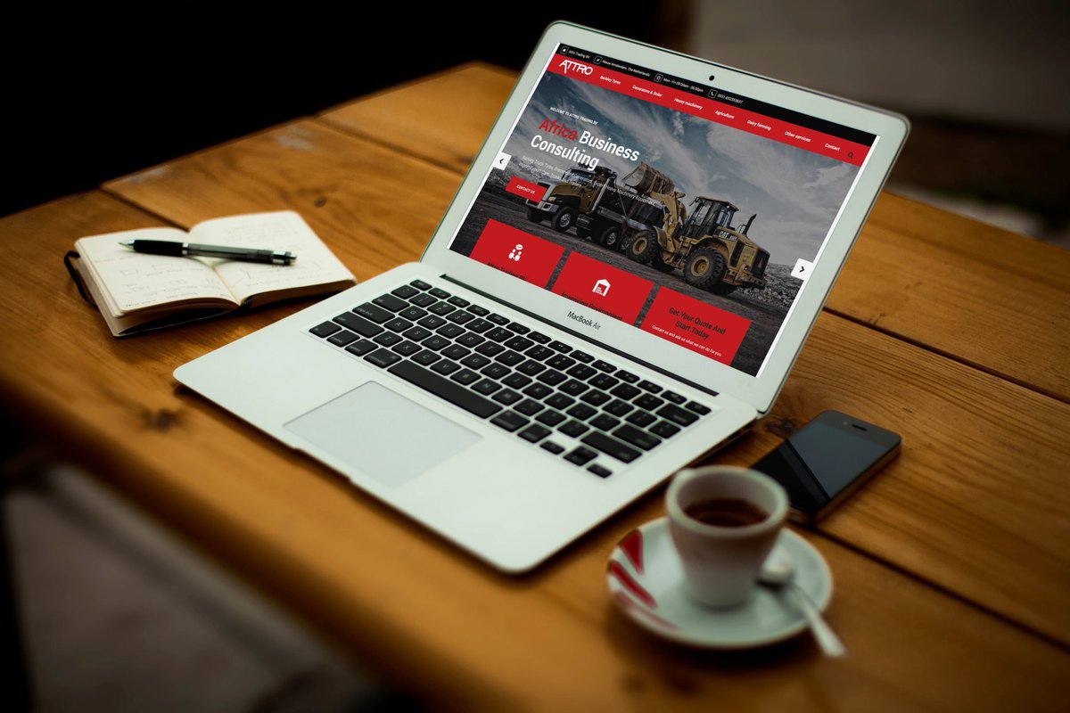 Voor Attro Trading hebben wij een internationale #website ontwikkeld waarbij ze zich veelal op de Afrikaanse markt richten op agrarisch gebied. 

Bekijk de website: attrotrading.com