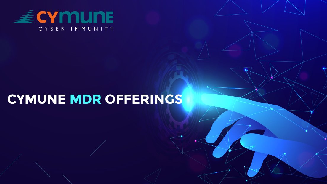 cymune_inc's tweet photo. Cymune MDR Services are packaged in a way to help you overcome security gaps by bringing AI, Automation, and People skills together to deliver end to end threat management. #Cymunize #cybersecurity #MDR 

Get a view of our MDR Offerings - https://t.co/DIQGmSJnQ9 https://t.co/As5hXhl7XL