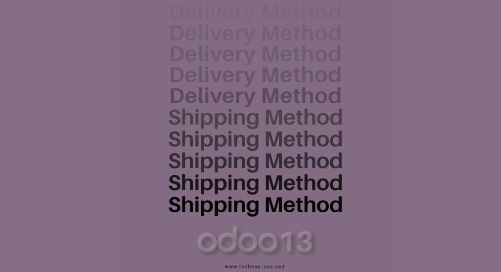 technaureus's tweet image. Do you know what is the new name of Delivery Method in Odoo 13??

#odoo13 #odoo13features #odooerp #Odoo13Updations #odoo2020