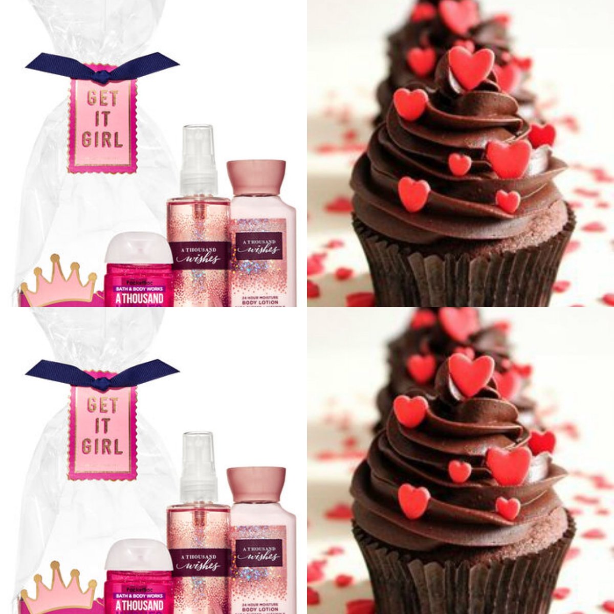 splashmuse's tweet photo. Valentine's Day Packages 😘😘😘 https://t.co/v8FxmZTlyW