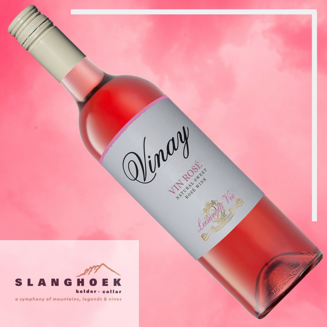 SlanghoekCellar's tweet photo. Our Vin Rosé is a beautiful light pink coloured wine with a fresh, floral nose and delicate litchi flavours on the palate. Visit our website for more info or to buy a bottle: https://t.co/PIfotnaL43 #summer #rosewine https://t.co/qRw1r5qlDB