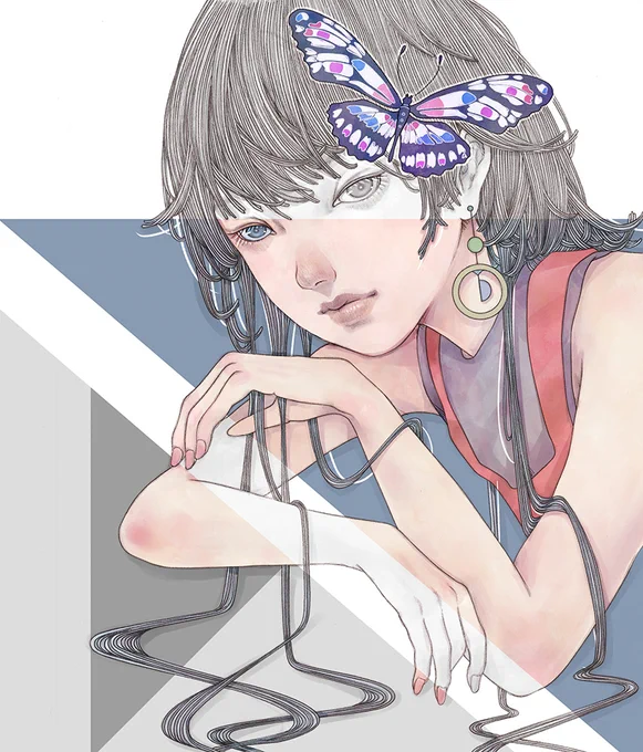 [ 姉 ] 