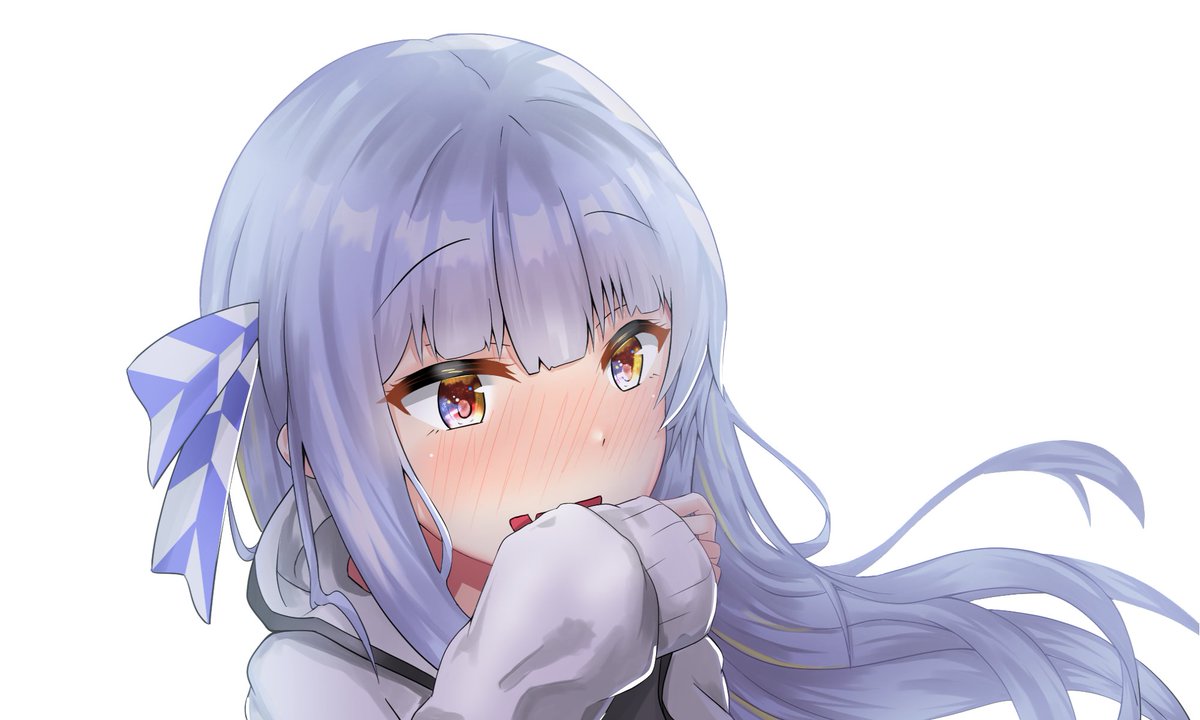 「#見た人も琴葉葵を無言であげる 」|ねこどんのイラスト