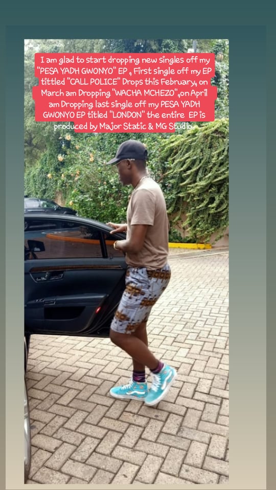 luodollar's tweet photo. VICMASS LUODOLLAR
#Kenya #kechkech https://t.co/Qn0TnpzllQ