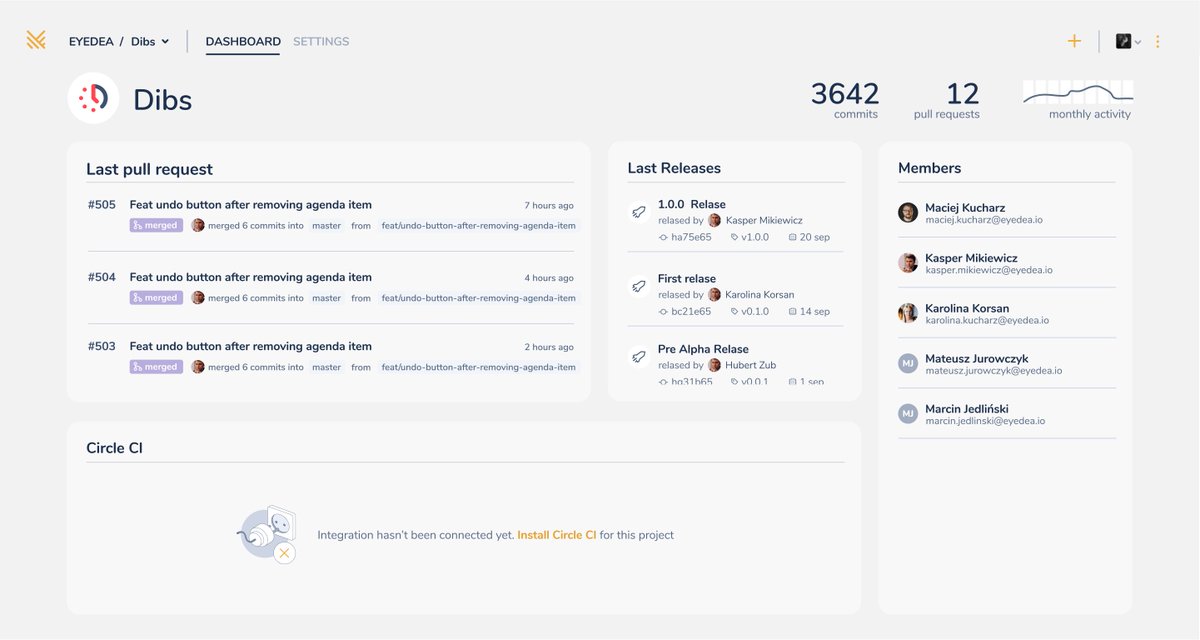 theflowplatform's tweet image. There's way too much information in the #productdevelopment process, but at the same time, there's a lack of proper structure.
We need a ready-to-use structure that will provide grouped and structured information in a logical order.
#flowplatform