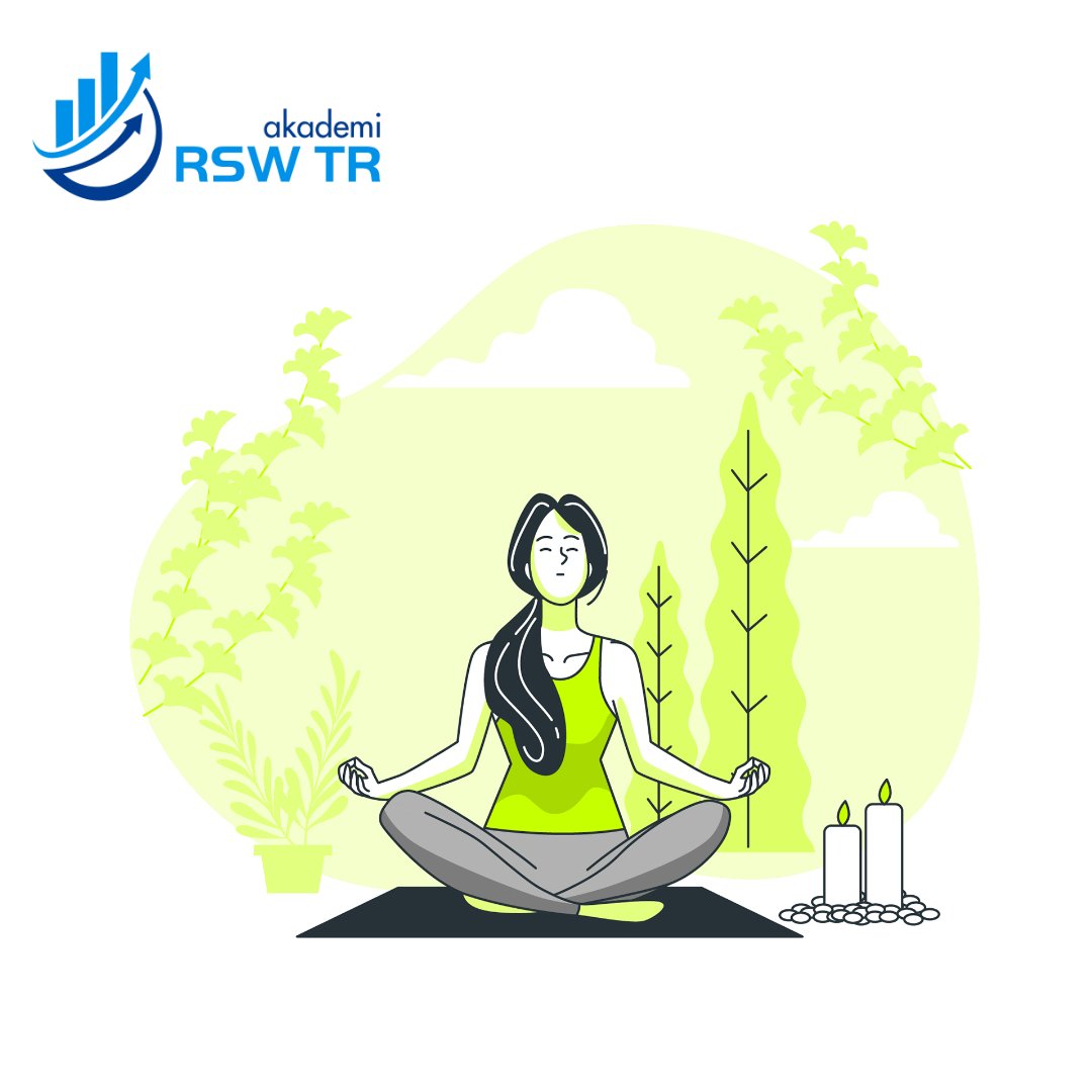 Mindfulness иллюстрации