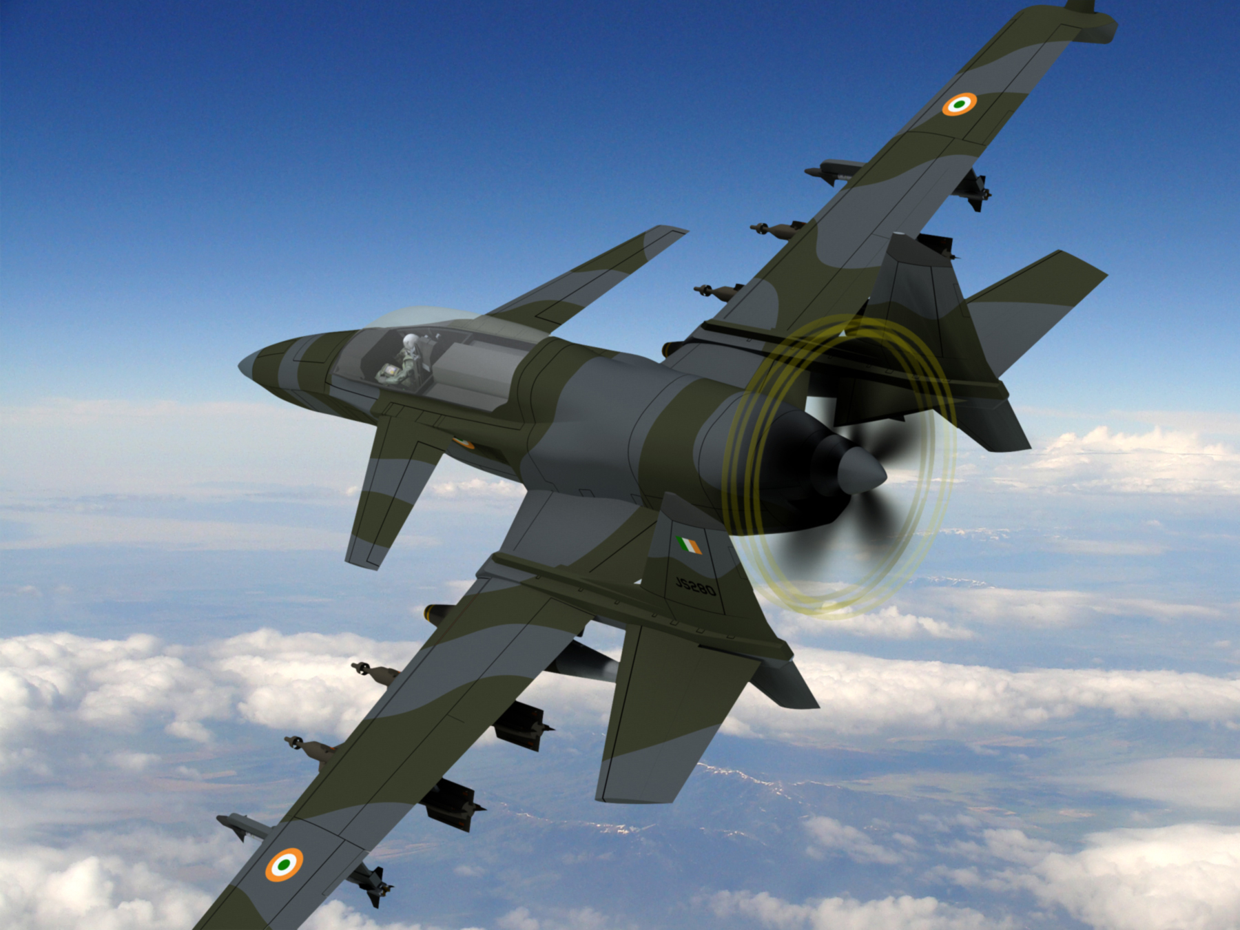 Air force deals 27s