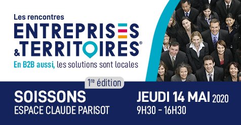 Les Rencontres Entreprises Et Territoires | #EET tweet media