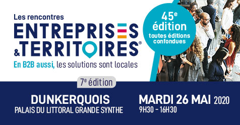 Les Rencontres Entreprises Et Territoires | #EET tweet media