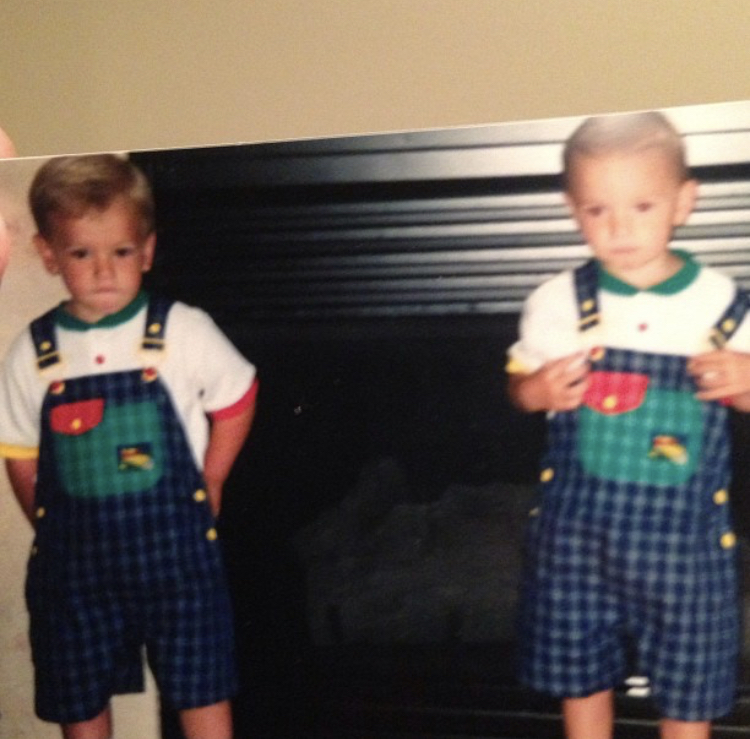 ByKyleKelly's tweet photo. The Berger Brothers and Basketball: The story behind JCU’s twins

Here is my in-depth feature story for @TheCarrollNews on the @JCUMensHoops duo of Jimmy and Ryan Berger

📰: https://t.co/PuW4xtvQPh https://t.co/6Un0QwGSiO
