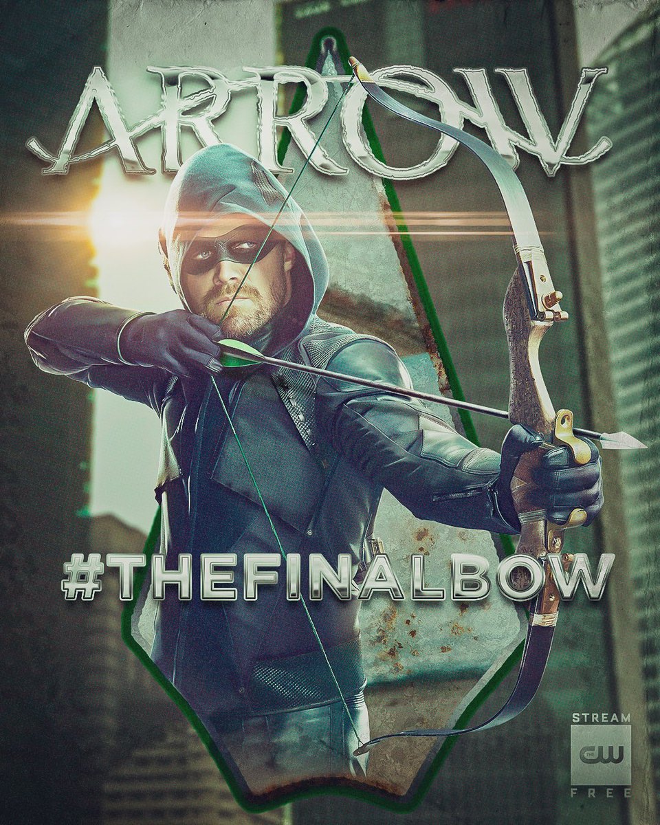 MelliDuevel's tweet photo. @ARROWwriters The show is over - but it will always be in my ♥️ and it will still living in the best fandom ever  #ArrowFandom #ArrowOnRepeatForever #OTA https://t.co/JgtjMBmiqO