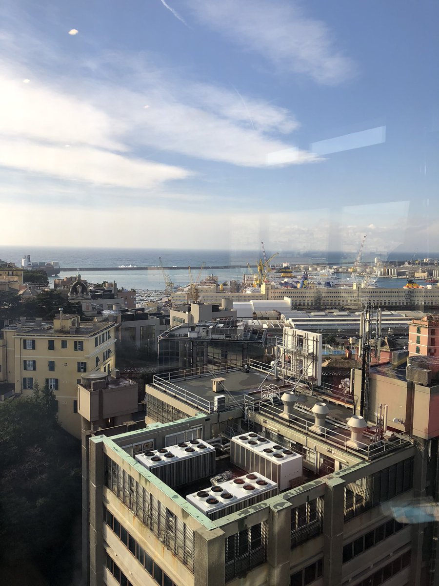 CentrumCiitt's tweet photo. partners meeting in @RegLiguria to discuss further project steps @ICARE_SMART 👍🙂 https://t.co/OtAFGAuOyT