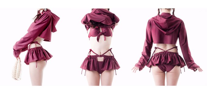 Twitterのコスプレ画像13