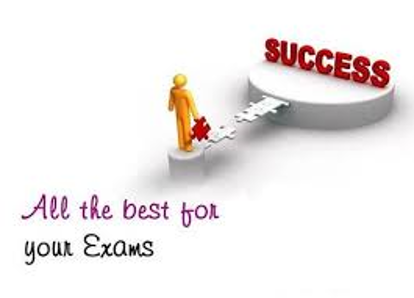 caazimbabwe's tweet photo. Best of luck to all our students writing ITC. We believe in you. https://t.co/tZO2FYQuac