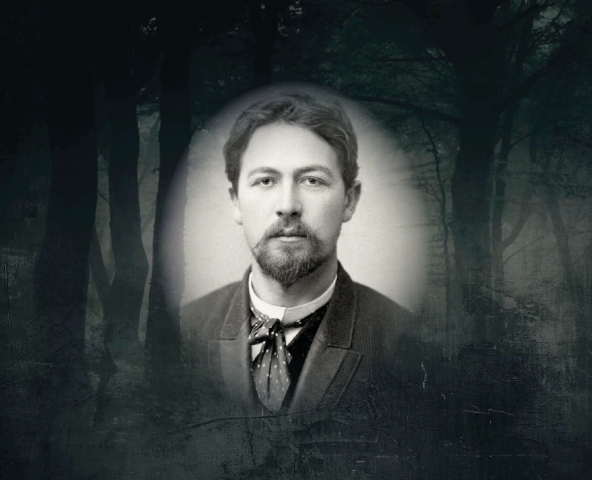 #Chekhov #BornThisDay #UncleVanya @HPinterTheatre
 @unclevanyaplay
  #IanRickson #ConorMcPherson #TobyJones #RichardArmitage 
Today it is celebrated 160th Birthday of A. Chekhov.