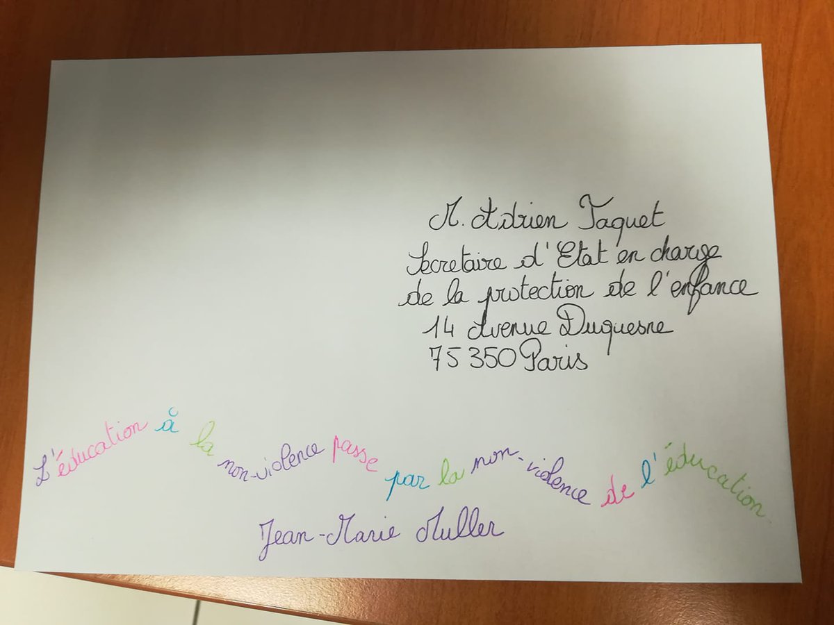 veronique_reine's tweet photo. Moi aussi, je vous ai écrit 
@AdrienTaquet
  pour vous demander de lancer les mesures sur la #LoiVEO. #100LettresLoiVEO #StopVEO Comprendre l’enjeu des #VEO et les éradiquer demande des mesures spécifiques. Le rapport de septembre de @StopVEO vous en a proposé, agissons ensemble! https://t.co/rPTVu3nZEE