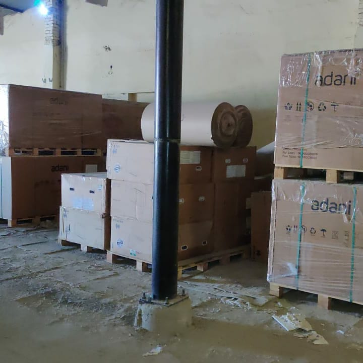 AhinsaRenewable's tweet image. Ready stock available of adani solar at our warehouse.

For any Assistance ?

Please call our sales executive 👇

Ghanshyam Kashyap - 6377457432 ( Rajasthan) 

Rohit Singh -6377457287 ( Jaipur)

#solarmeter #solarpanels #polycabwire #adani #secure #apollopipes #energ #readystock