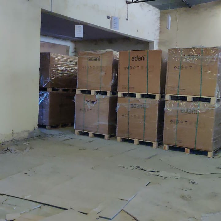 AhinsaRenewable's tweet image. Ready stock available of adani solar at our warehouse.

For any Assistance ?

Please call our sales executive 👇

Ghanshyam Kashyap - 6377457432 ( Rajasthan) 

Rohit Singh -6377457287 ( Jaipur)

#solarmeter #solarpanels #polycabwire #adani #secure #apollopipes #energ #readystock