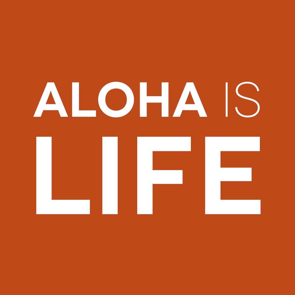 AlohaForward tweet picture