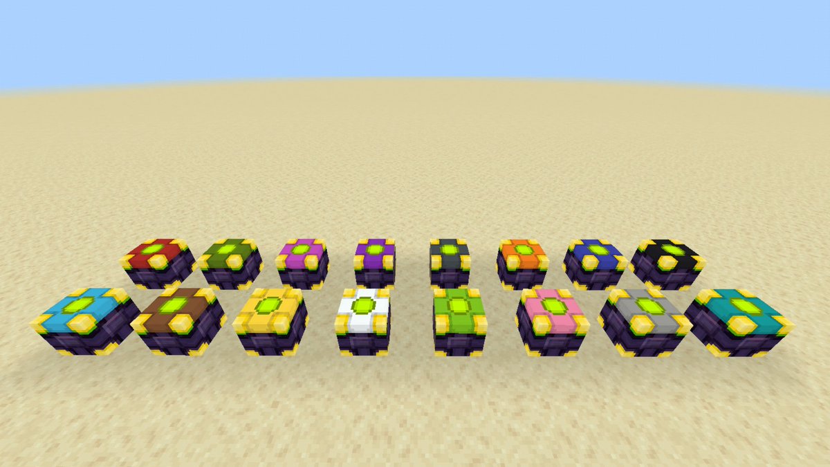 NethersAddons's tweet image. Yes, you will be able to dye them!