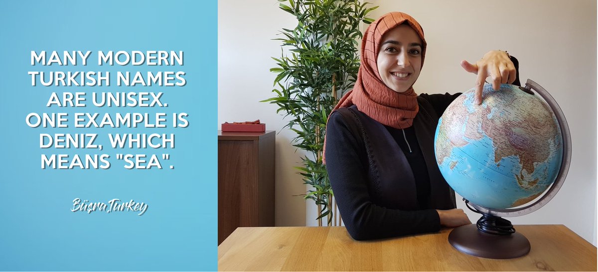 Thank you, Büşra, for your dedicated work!