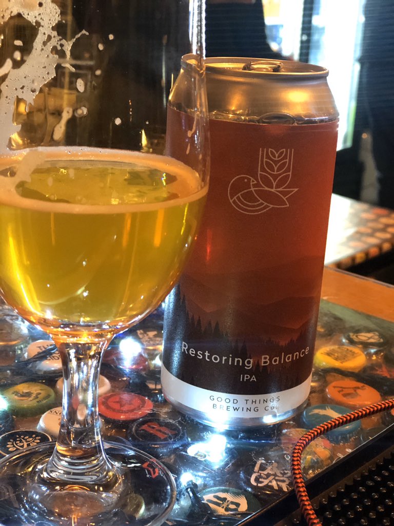 elspethhb's tweet photo. Good things come to good people @goodthingsbrco  being sold at the apothecary is the best https://t.co/3TRRzMneJw