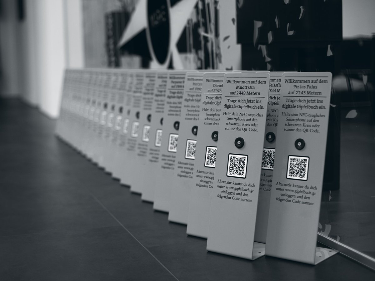 FiFi_Ltd's tweet photo. Toll, wie stark sie schon genutzt werden. Die nächsten E-Gipfelbücher von https://t.co/FS3RfQBbuE sind fertig produziert. #byskipp #skipp #agentur #gkb2020 #gkb #gipfel #gipfelbuch https://t.co/GzHBezLSHf
