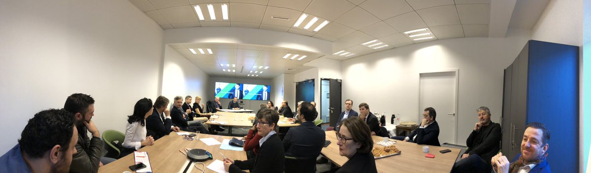 Ce matin réunion d’accueil des nouveaux adhérents du collège regional Ile de France Centre de <a href="/planetecsca/">PLANETECSCA</a>