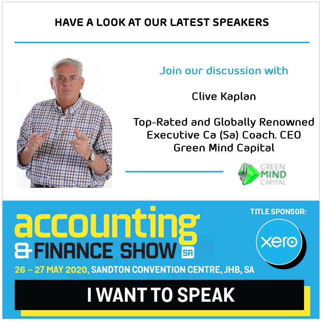 Accounting & Finance Show SA tweet media