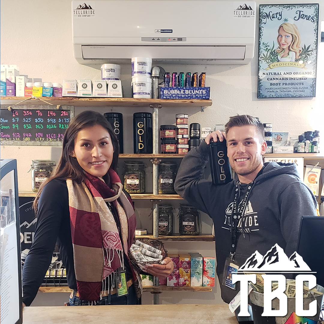 Telluride Bud Co tweet media